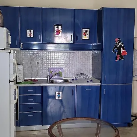House Of Artemis E In Asprovalta Apartamento Tessalónica
