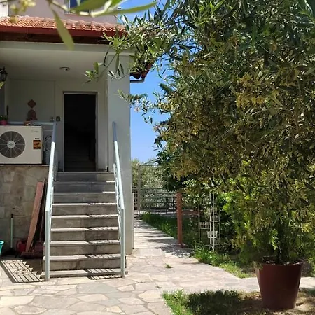 House Of Artemis E In Asprovalta Apartment *