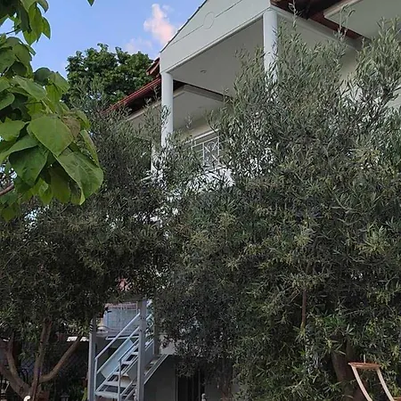 House Of Artemis E In Asprovalta *