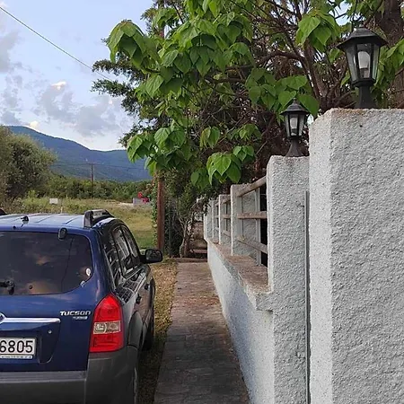 Apartamento House Of Artemis E In Asprovalta